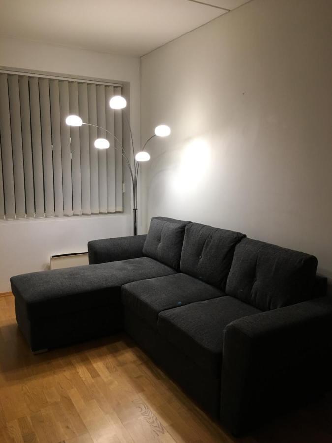 Edel City Apartment Tromso Luaran gambar